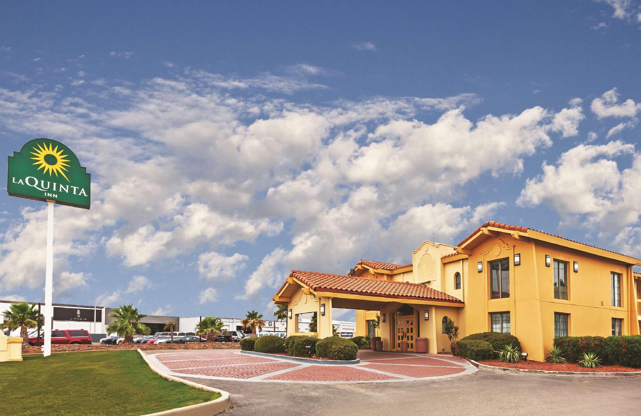 La Quinta Inn By Wyndham Мидленд Экстерьер фото