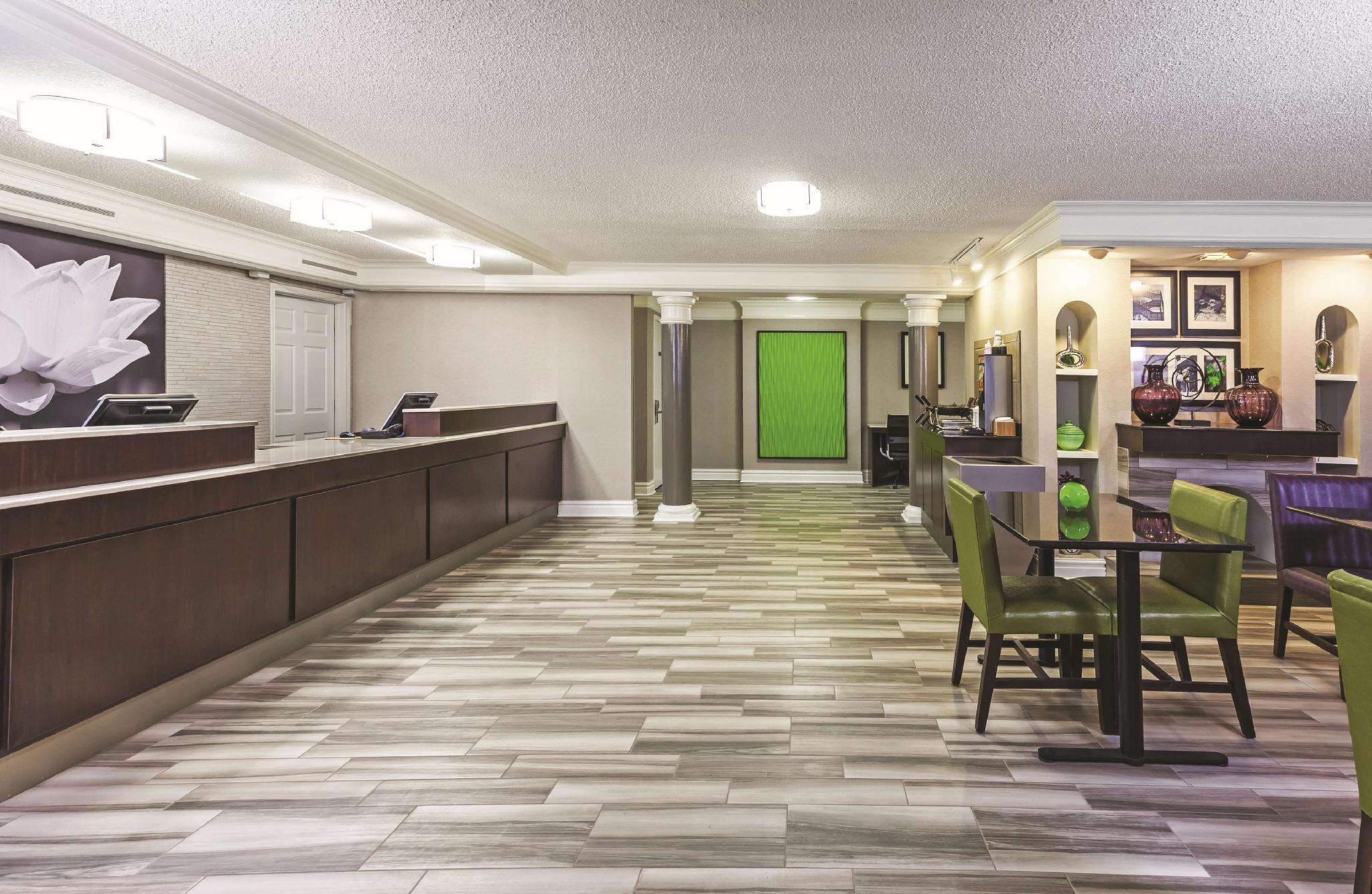 La Quinta Inn By Wyndham Мидленд Экстерьер фото